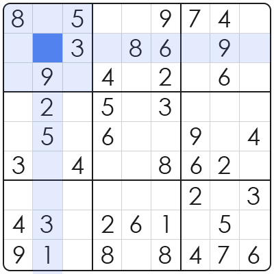 game like sudoku