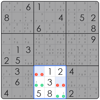 sudoku puzzles and answers